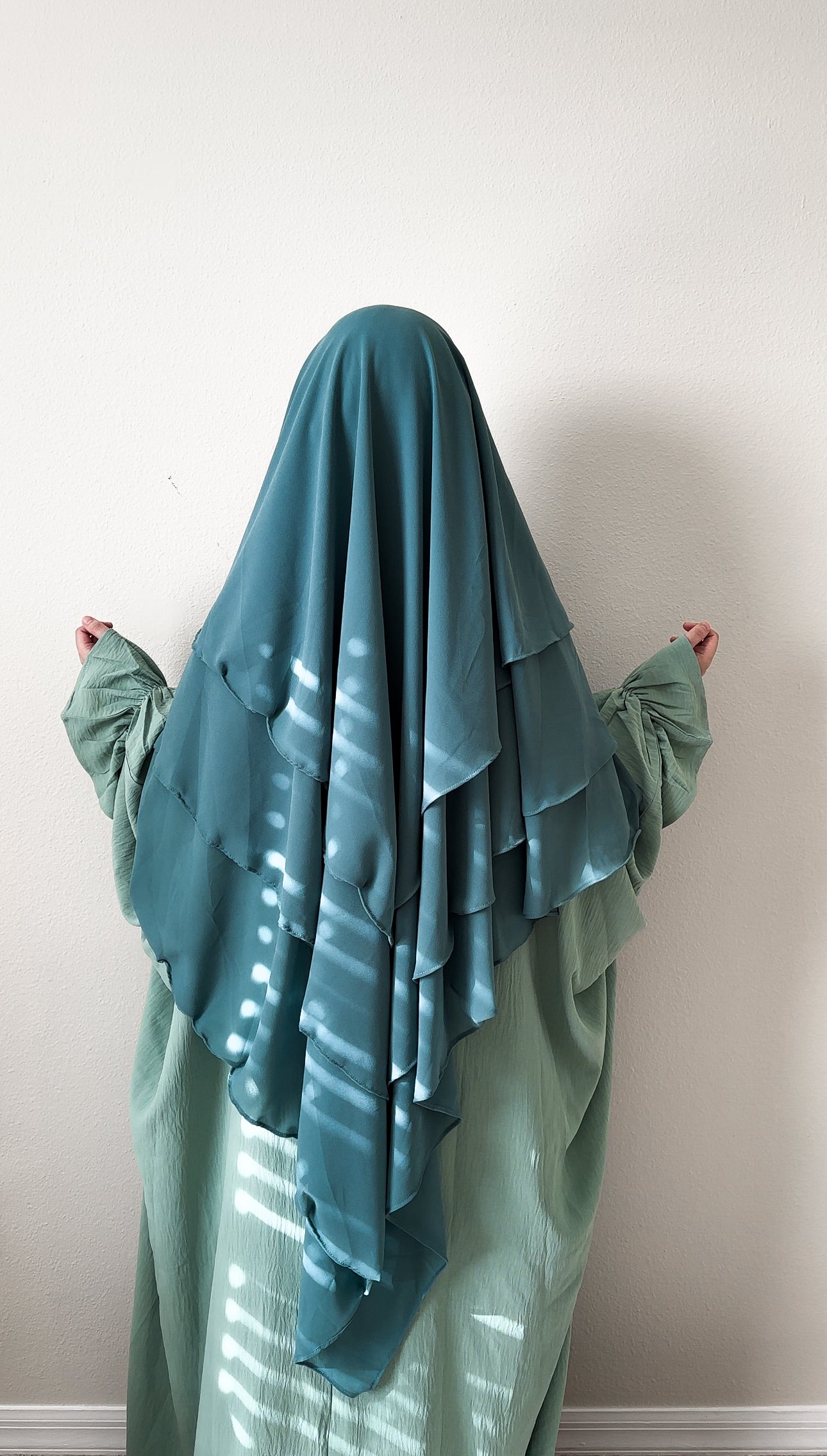 SeaFoam Khimar
