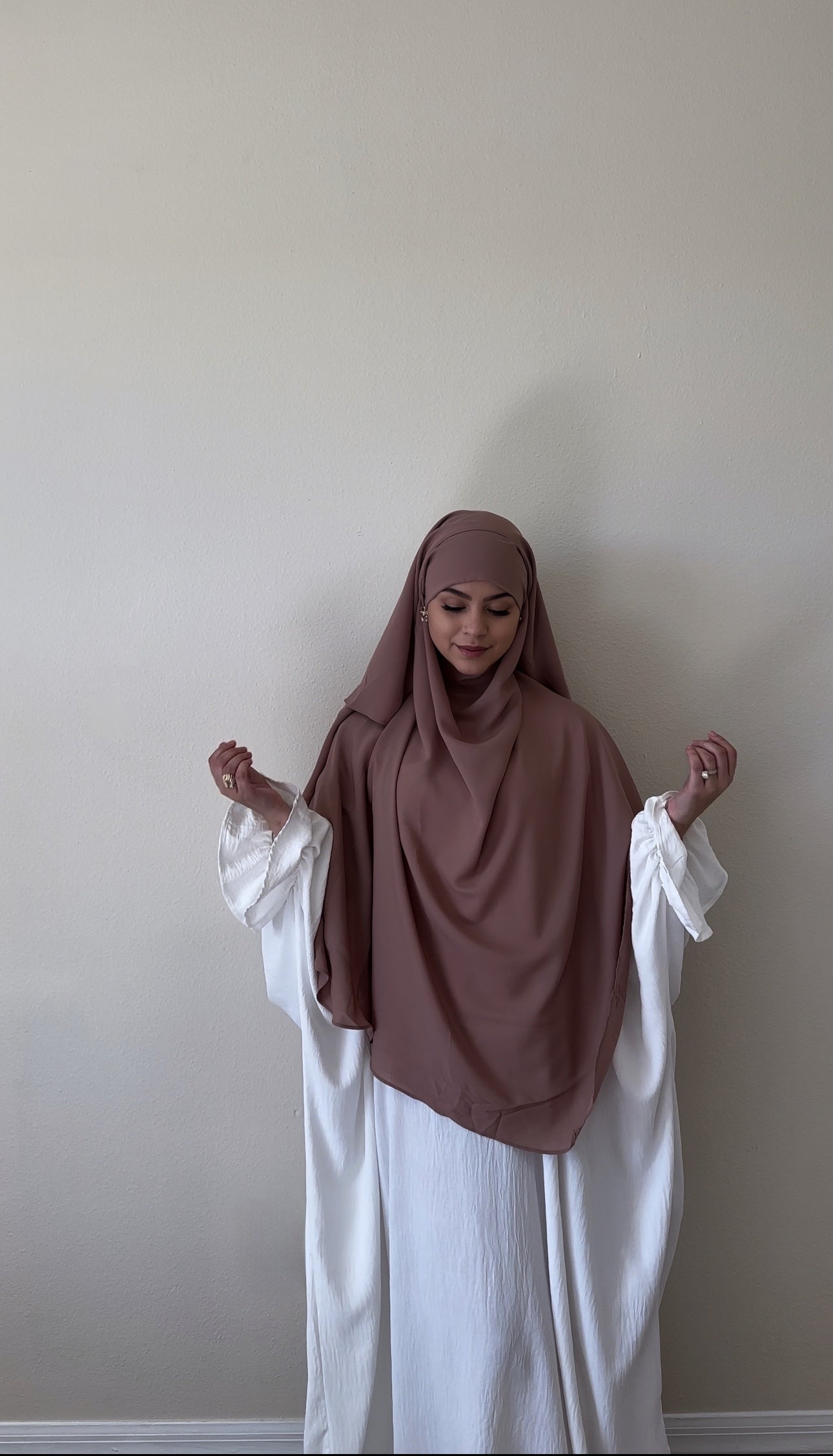 Camel Khimar