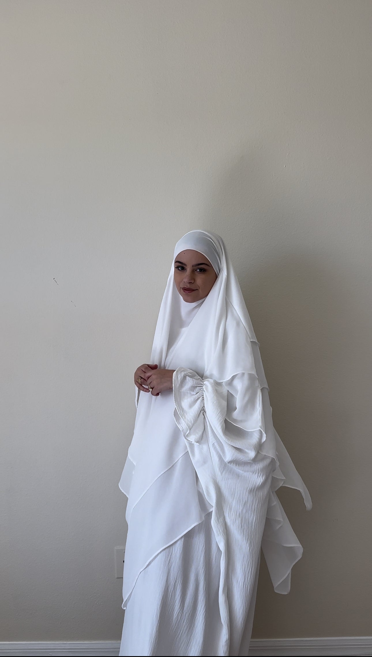 Pearl Khimar
