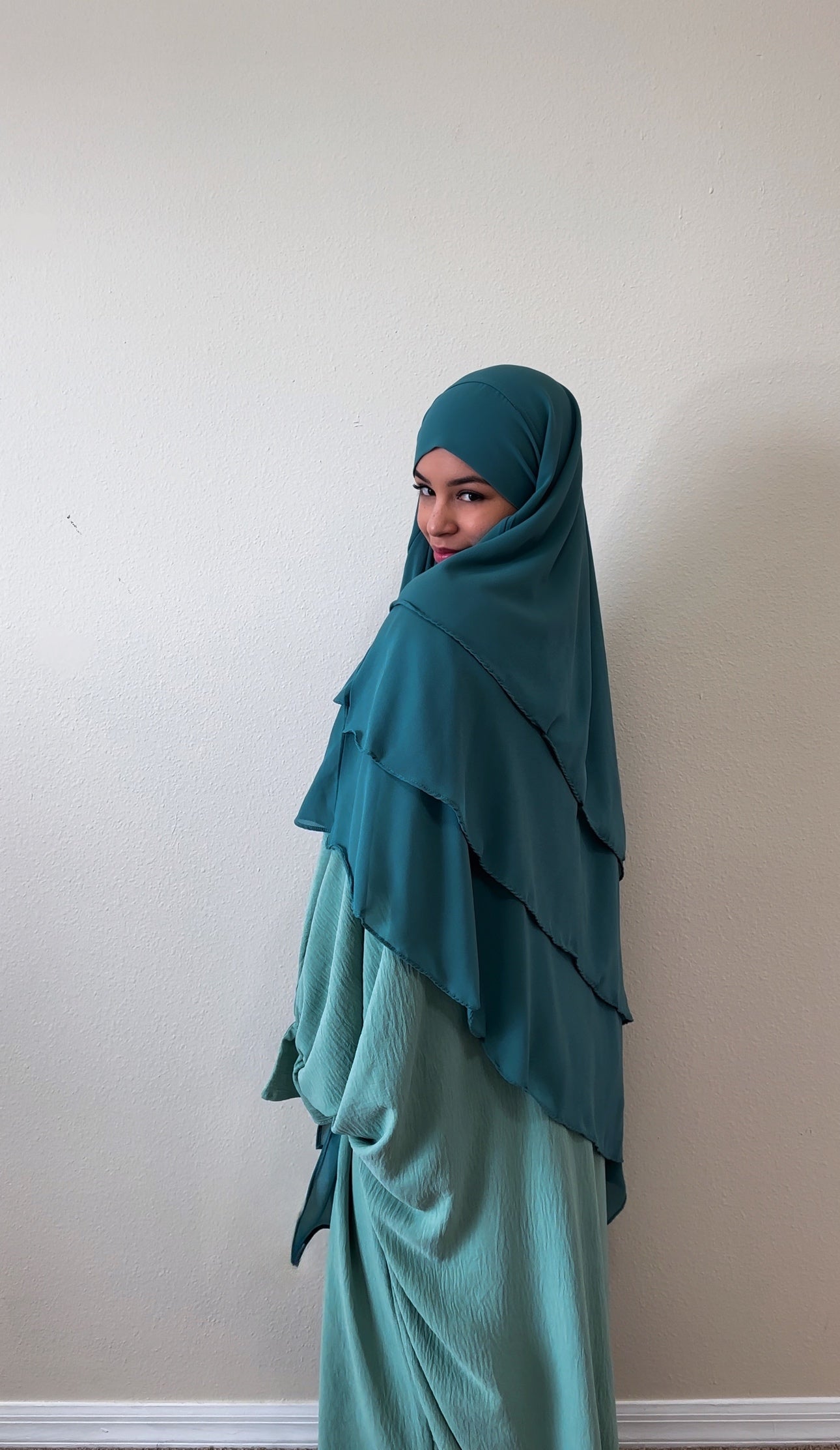 SeaFoam Khimar