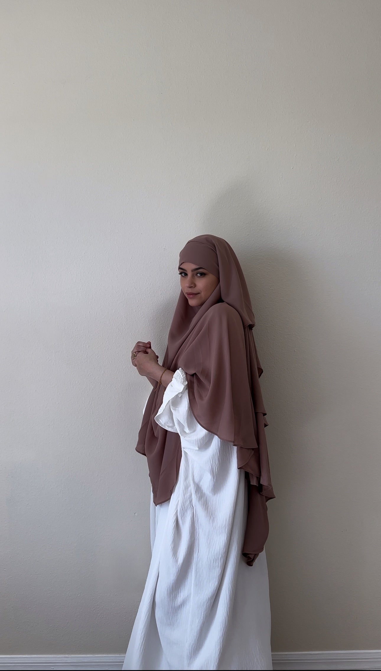 Camel Khimar