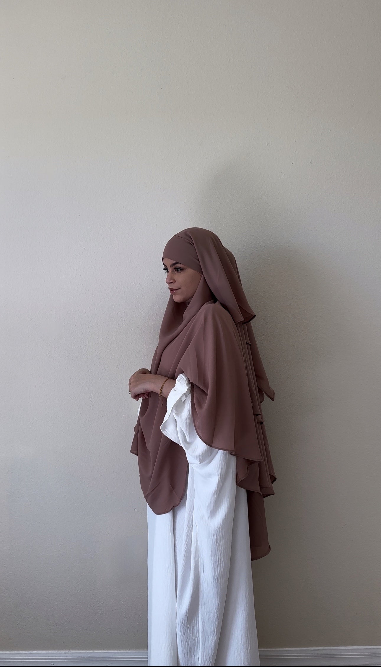 Camel Khimar