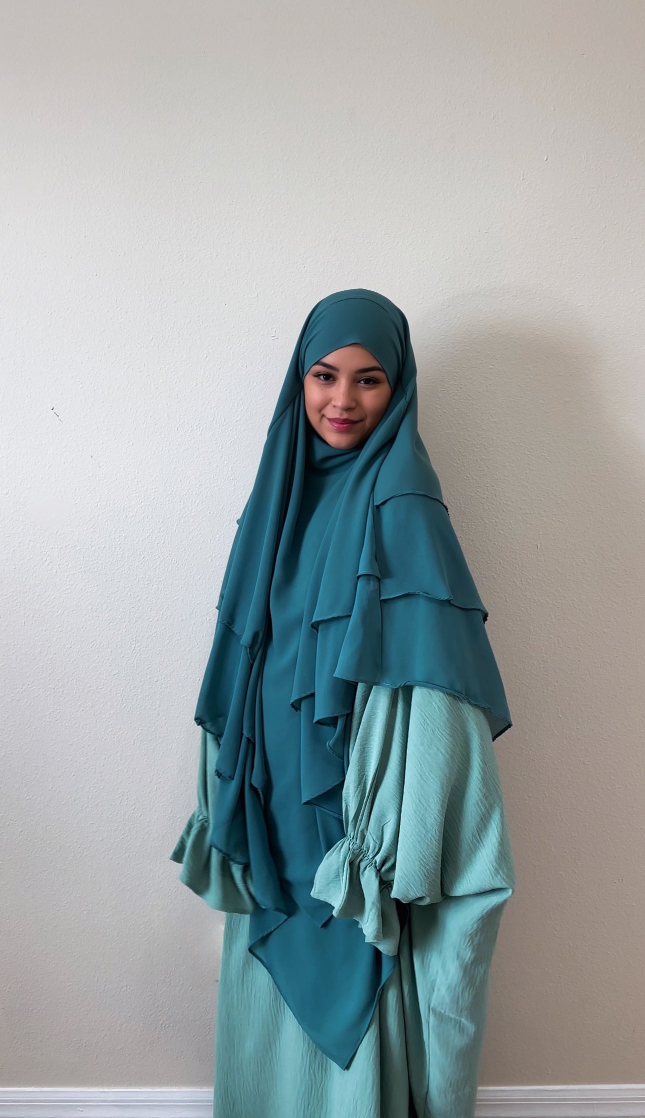 SeaFoam Khimar