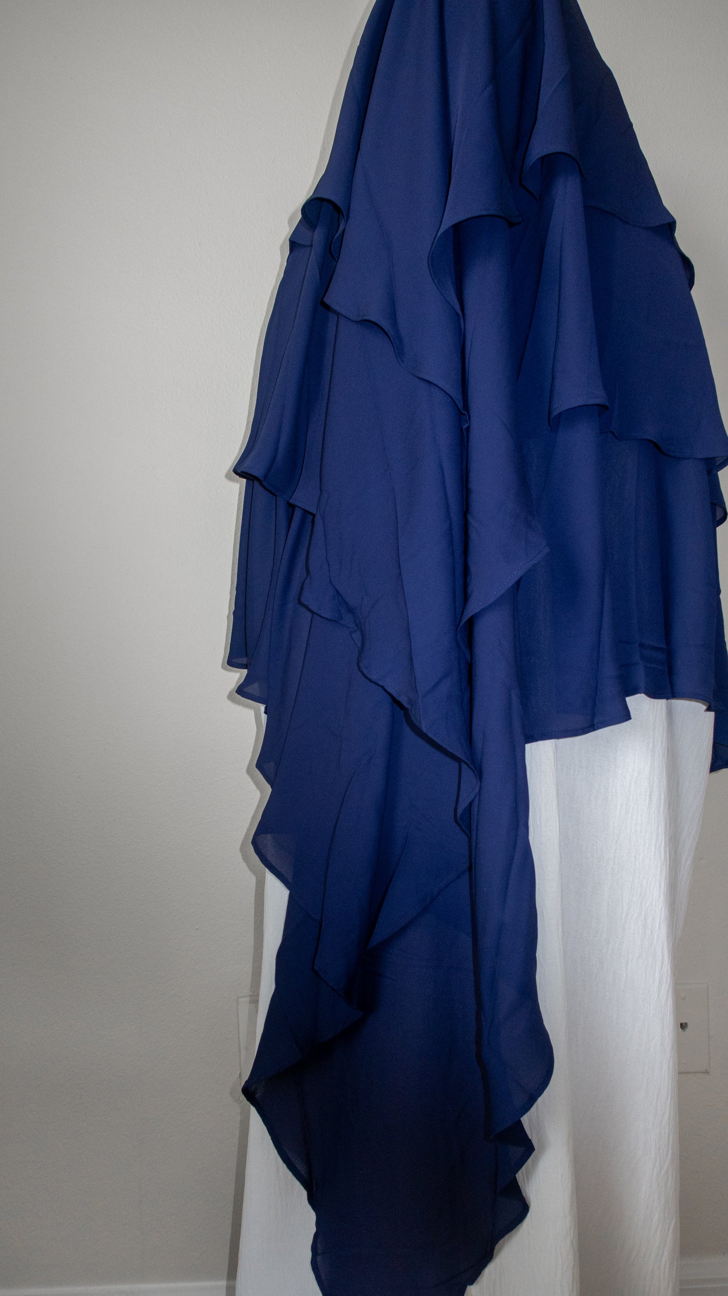 Navy Khimar
