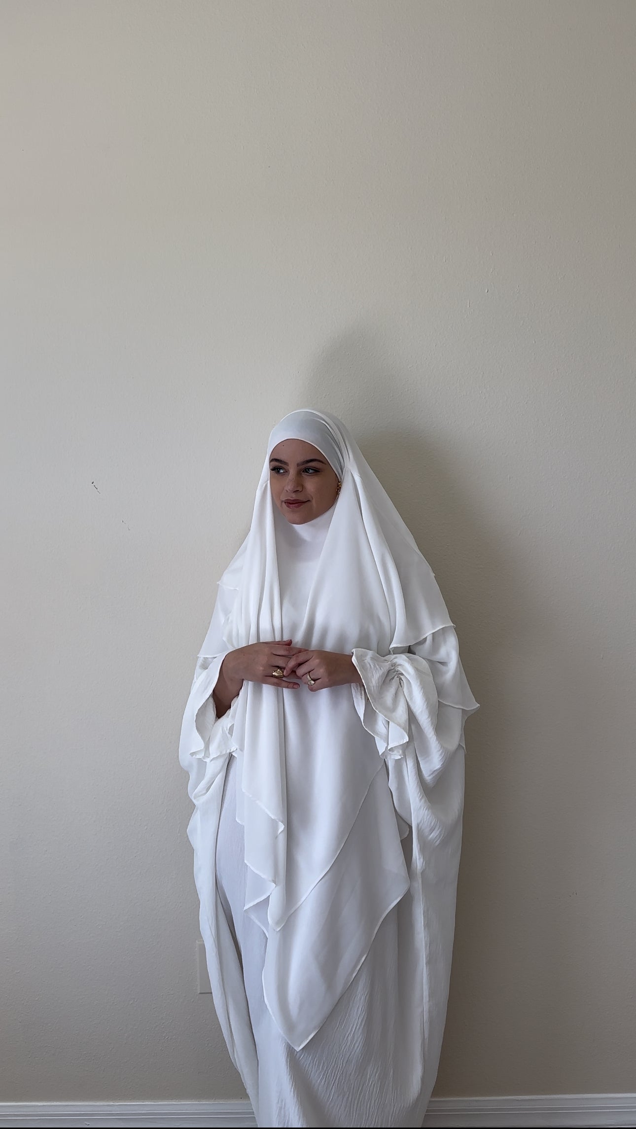 Pearl Khimar