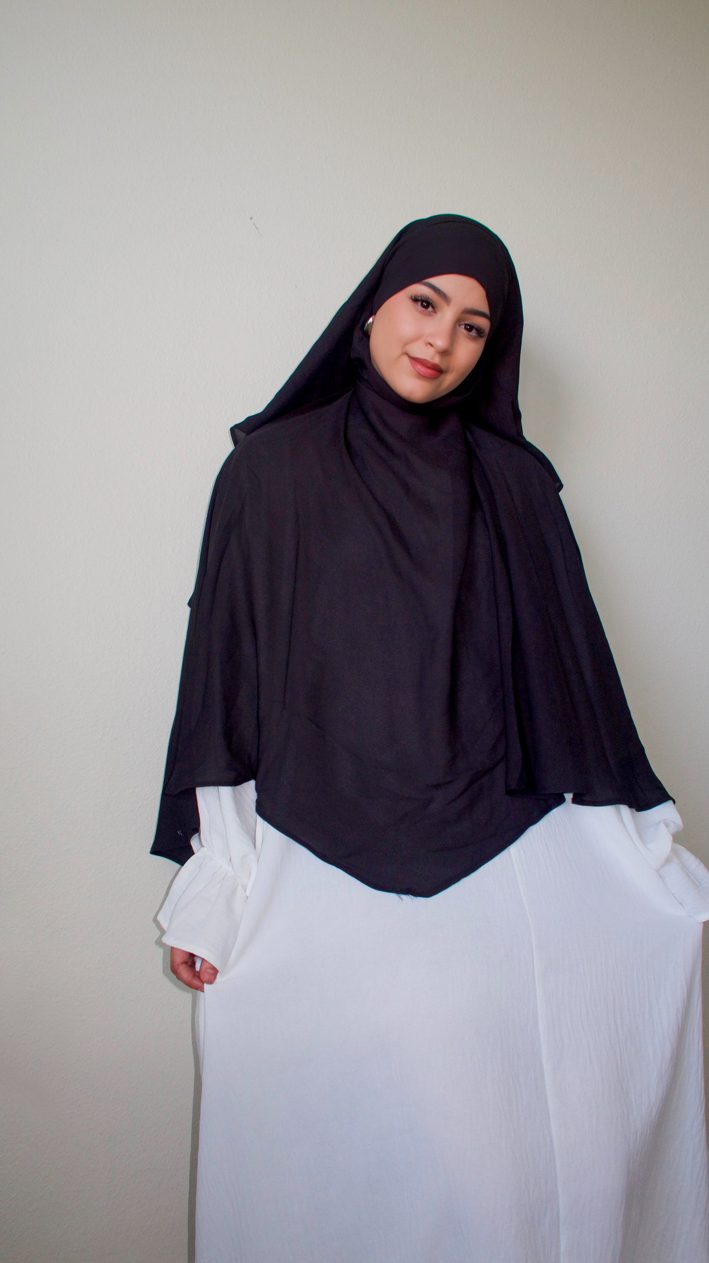 Black Swan Khimar