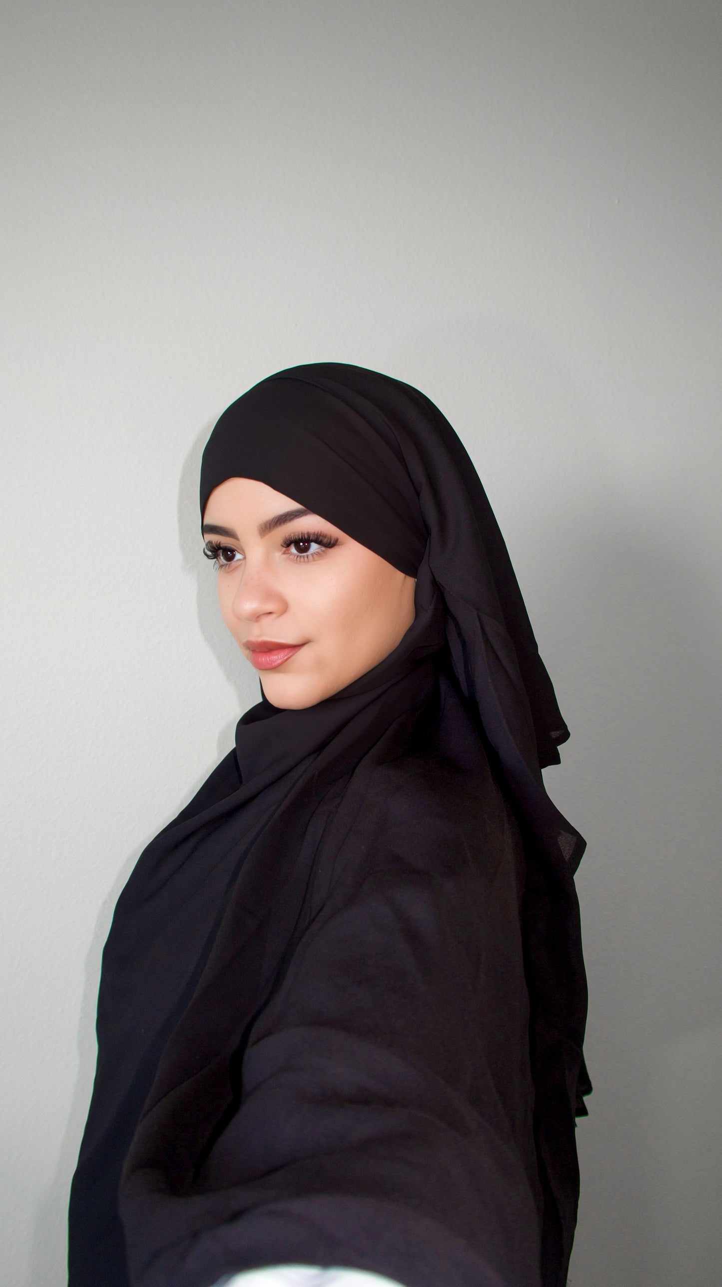 Black Swan Khimar