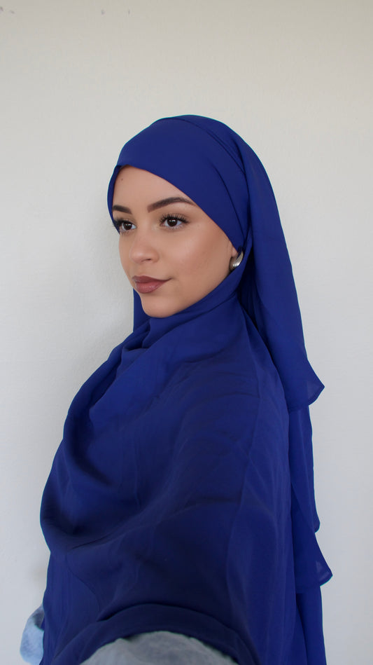 Cobalt Khimar